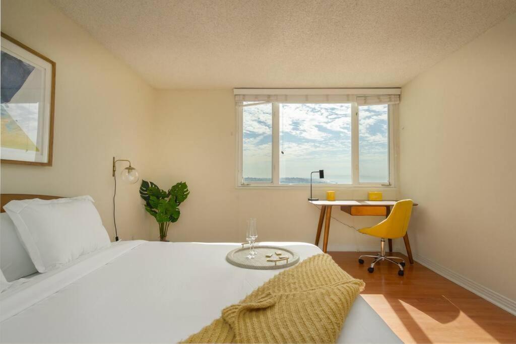 Panoramic Penthouse Venice/ Marina Del Rey. Apartamento Los Ángeles