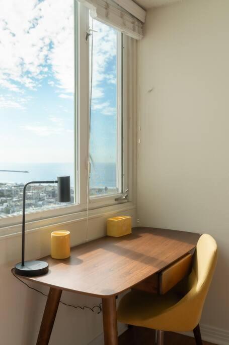 Panoramic Penthouse Venice/ Marina Del Rey. Apartamento Los Ángeles
